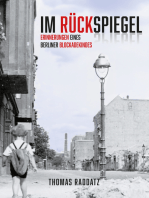 Im Rückspiegel: Band 1: Erinnerungen eines Berliner Blockadekindes