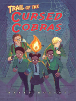 Trail of the Cursed Cobras