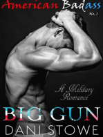 Big Gun: American Badass, #1