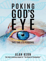 Poking God's Eye: Immortal Blood, #3