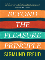 Beyond the Pleasure Principle