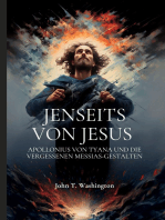 Jenseits von Jesus: Apollonius von Tyana und die vergessenen Messias-Gestalten