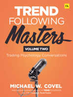 Trend Following Masters - Volume 2: Trading Psychology Conversations