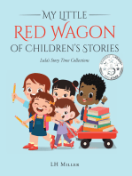 My Little Red Wagon of Children's Stories; Lula's Story Time Collections