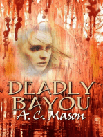Deadly Bayou: Susan Foret, Mystery Writer, #3