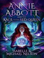 Annie Abbott and the Race to the Red Queen