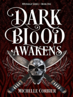 Dark Blood Awakens: Mwindajis, #1
