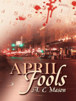 April Fools: Susan Foret, Mystery Writer, #1