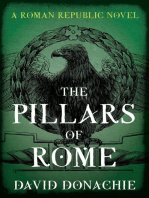 The Pillars of Rome: A Roman Republic Novel