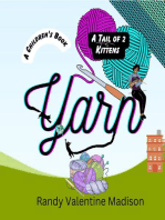 Yarn: A Tail of 2 Kittens - (A Children's Book) with Bedtime Story Mode