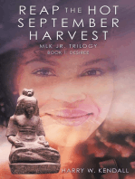 Reap the Hot September Harvest: Book 1: Desiree