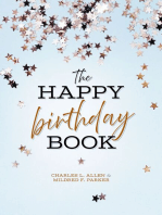 The Happy Birthday Book