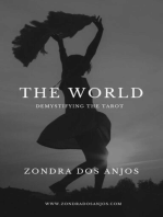 Demystifying the Tarot - The World: Demystifying the Tarot - The 22 Major Arcana., #22
