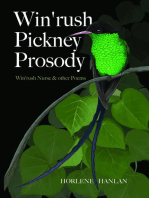Win'rush Pickney Prosody: Win'rush Nurse & Other Poems