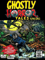 Ghostly Horror Tales Filipino Comics