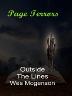 Outside The Lines: Page Terrors, #2