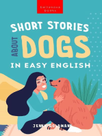 Short Stories About Dogs in Easy English: English Language Readers, #2