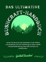 Das ultimative Bushcraft-Handbuch