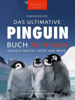 Das Ultimative Pinguin-Buch für Kinder
