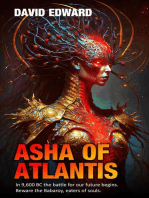 Asha of Atlantis