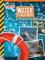 Water and Weather, Grades 4 - 9
