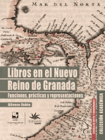 Libros en el Nuevo Reino de Granada: funciones, prácticas y representaciones