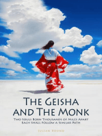 The Geisha and The Monk
