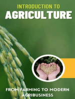 Introduction to Agriculture