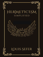 Hermeticism Simplified