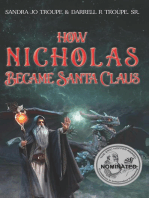 How Nicholas Became Santa Claus