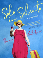 Solo in Salento: A Memoir