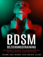 BDSM-Beziehungstraining