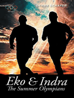 Eko & Indra: The Summer Olympians