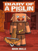 Diary of a Piglin Book 1: The World of Piglins
