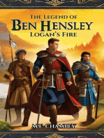 The Legend of Ben Hensley