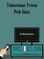 Big Bang Theory Pub Quiz