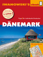 Dänemark - Reiseführer von Iwanowski: Individualreiseführer mit Extra-Reisekarte und Karten-Download