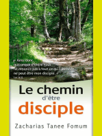 Le Chemin D’être Disciple: Le Chemin Chrétien, #4