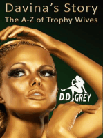 Davina's Story: The A-Z of Trophy Wives, #4