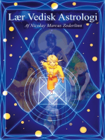 Lær Vedisk Astrologi: af Nicolay Marcus Zederlinn