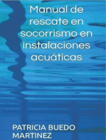 Manual de rescate en socorrismo en instalaciones acústicas