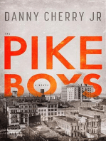 The Pike Boys: The Pike Boys, #1