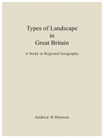 Types of Landscape in Great Britain