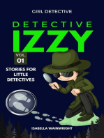 Detective Izzy