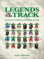 Legends of the Track: Australia's champion jockeys and trainers