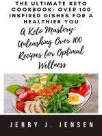 The Ultimate Keto Cookbook: Over 100 Inspired Dishes for a Healthier You: fitness, #4