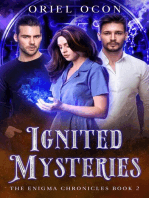 Ignited Mysteries: The Enigma Chronicles, #2