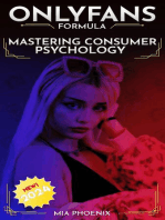 Mastering Consumer Psychology: OnlyFans Formula *2024* NEW!: The OnlyFans Formula, #2
