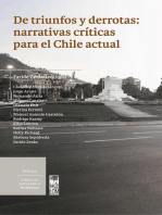 De triunfos y derrotas: narrativas críticas para el Chile actual