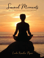 Sacred Moments: Daily Meditations on Virtues